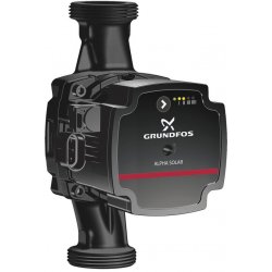 Grundfos ALPHA Solar 25-145 180 mm 98989297