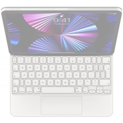 Magic Keyboard pro iPad Pro 11" MJQJ3Z/A – Hledejceny.cz