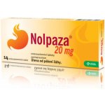 NOLPAZA POR 20MG TBL ENT 14 – Zbozi.Blesk.cz