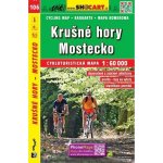 Krušné hory Mostecko 1:60 000 – Hledejceny.cz