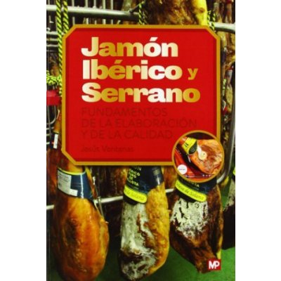 JAMON IBERICO Y SERRANO – Zboží Dáma