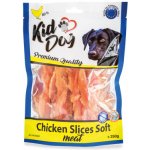 KIDDOG kuřecí plátek měkké masíčko 250 g – Zbozi.Blesk.cz