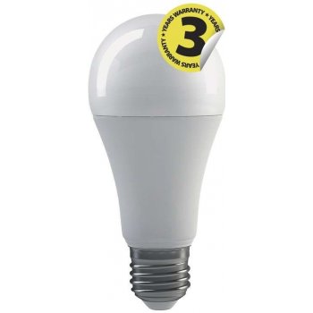 Emos LED žárovka Premium A65 18W E27 Teplá bílá