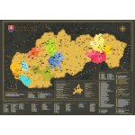 Stieracia mapa Slovenska – Hledejceny.cz