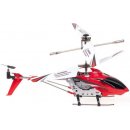 IQ models Syma S107H Phantom ultra odolný vrtulník s barometrem červená RTF 1:10