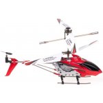 IQ models Syma S107H Phantom ultra odolný vrtulník s barometrem červená RTF 1:10 – Sleviste.cz