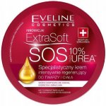 Eveline Cosmetics Extra Soft SOS intenzivní regenerační krém na tělo a obličej 175 ml – Zboží Dáma