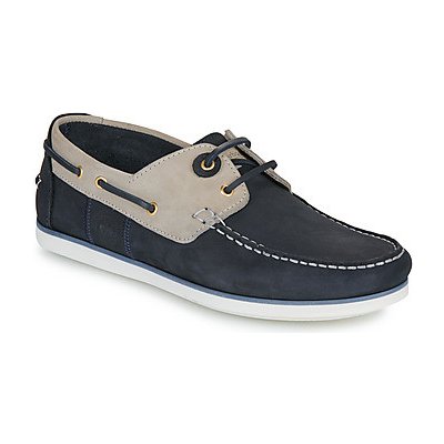 Barbour mokasíny Wake modré – Zbozi.Blesk.cz