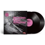 Various - Electronic Music Anthology by FG - The Techno Session LP – Hledejceny.cz