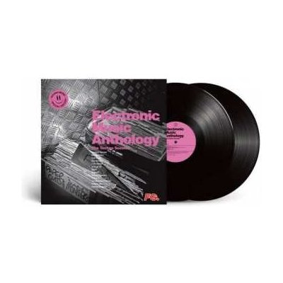 Various - Electronic Music Anthology by FG - The Techno Session LP – Zbozi.Blesk.cz