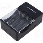 QOLTEC 50653 mikroprocesorová; Ni-Cd Ni-MH AA AAA R03 – Zboží Živě