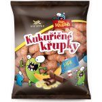 REJ Křupky kukuřičné banánové s čokoládou 90 g – Zboží Dáma