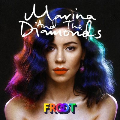 Marina & The Diamonds Froot 10Th Anniversary Red 2 LP – Sleviste.cz