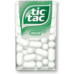 Tic Tac Fresh Mint 18 g – Zbozi.Blesk.cz