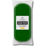 SweetArt Fondán na dort Dark Green vanilkový 1 kg – Zbozi.Blesk.cz
