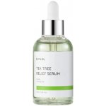 iUnik Tea Tree Relief Serum s vodou z listů čajovníku 50 ml – Sleviste.cz