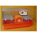 WD Impex Klec křeček s výbavou 48 x 31,5 x 29 cm – Sleviste.cz