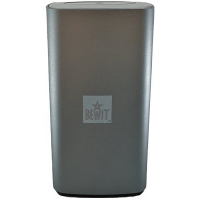 BEWIT Aroma difuzér Tower waterless grey – Hledejceny.cz