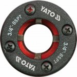 Yato Hlava náhradní pro ruční závitořez 3/4" – Hledejceny.cz