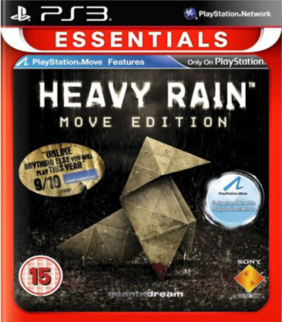 Heavy Rain