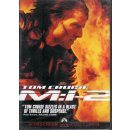 Mission Impossible II DVD