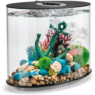 BiOrb Loop černé LED 30 l – Zboží Dáma