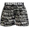 Boxerky, trenky, slipy REPRE4SC Exclusive Mike Signature