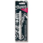 Sharpie Metallic - stříbrný – Zboží Mobilmania