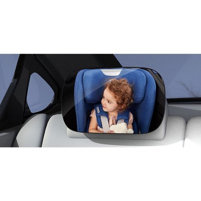 Přídavné zrcátko pro hlídání dětí | Zboží Auto