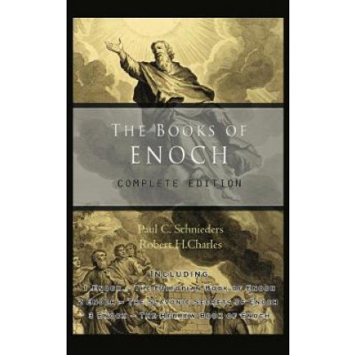 Books of Enoch – Zbozi.Blesk.cz