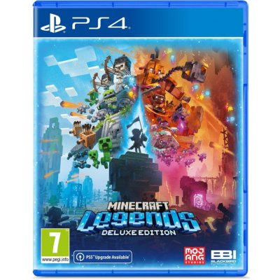 Minecraft Legends (Deluxe Edition) – Hledejceny.cz
