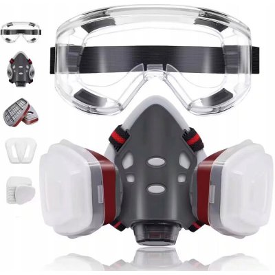 Xtech 6200 Lakýrnická maska – Zboží Dáma