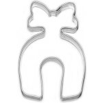 Smolík Cookie Cutters s.r.o. VYKRAJOVÁTKO - PODKOVA S MAŠLÍ 40x60mm – Hledejceny.cz