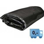 RELAX solární plachta kruh 5,5m – Zbozi.Blesk.cz