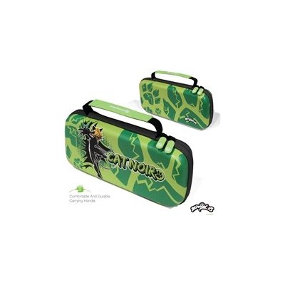 Hyperkin Official Miraculous Hard Carrying Case Cat Noir Switch – Zboží Živě