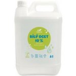 Natura Bílý ocet 10% 5 l – Hledejceny.cz