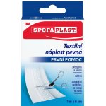 3M Spofaplast 254 Pevná textilní náplast 6 cm x 1 m – Hledejceny.cz