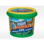 Forestina Hoštické podzimní NPK s guánem kbelík 4,5 kg – Zboží Dáma