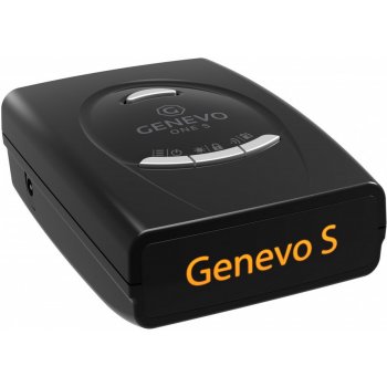 Genevo One S Black Edition