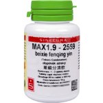 Sinecura MAX1.9-2559 beixie fenging yin 60 tablet – Hledejceny.cz