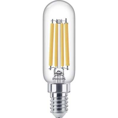Philips Lighting 871951436146100 LED EEK2021 E A G E14 tyčový tvar 6.5 W = 60 W teplá bíl – Hledejceny.cz