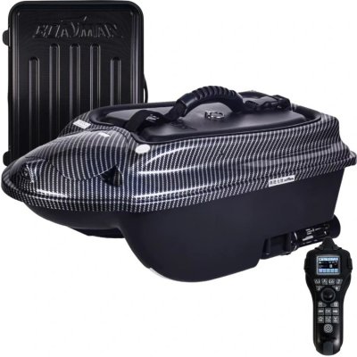 Boatman Actor PLUS s GPS carbon – Zboží Dáma