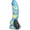 Vibrátor Creature Cocks Sea Stallion Vibrating Silicone Dildo with Remote