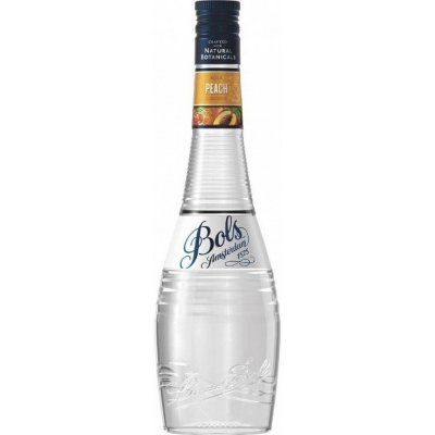Bols Peach 17% 0,7 l (holá láhev) – Hledejceny.cz