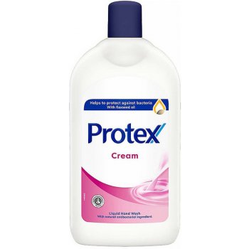 Protex Cream tekuté mýdlo náhradní náplň 700 ml