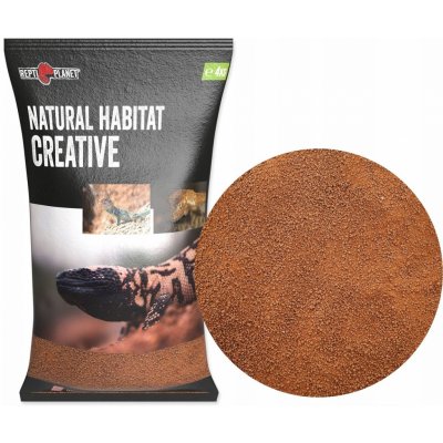 Repti Planet tvarovací červený 4 kg – Sleviste.cz
