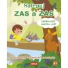 Nalepuj ZAS a ZAS zajíčkův sešit zajačikov zošit