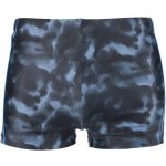 Aquos Silas pánské plavky nohavičkami tmavě šedé – Zboží Dáma