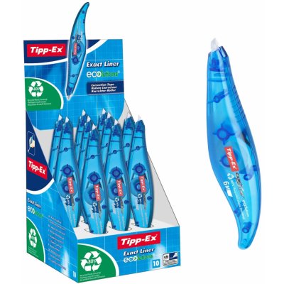 tipp-ex Korekční strojek ecolutions exact liner 5 mm x 6 m – Zboží Živě