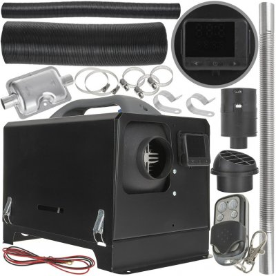 GEKO Nezávislé naftové topení 8 kW 12 V - G80454 | Zboží Auto GEKO Nezávislé naftové topení 8 kW 12 V - G80454 | Zboží Auto